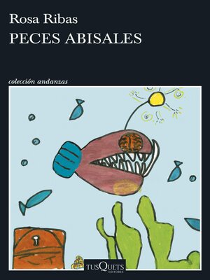 cover image of Peces abisales